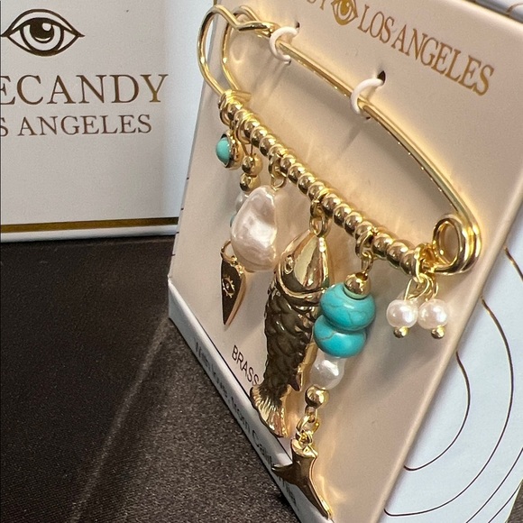 Eye Candy | Ocean/Pearl Motif - Picture 6 of 9